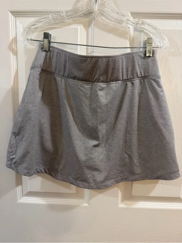 Prince Tennis Skort Gray Size M - Image 5