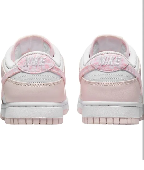 Nike Women’s Dunk Low Sneakers - Image 4