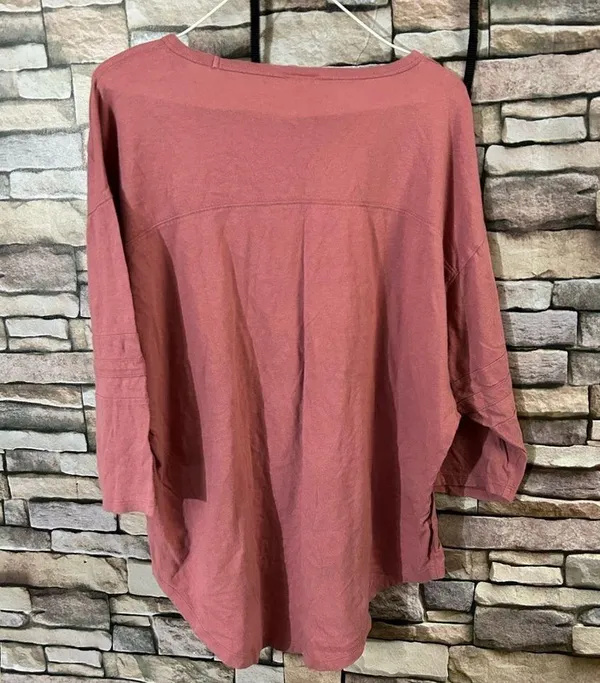 PINK Victorias Secret Tee Size L - Image 2
