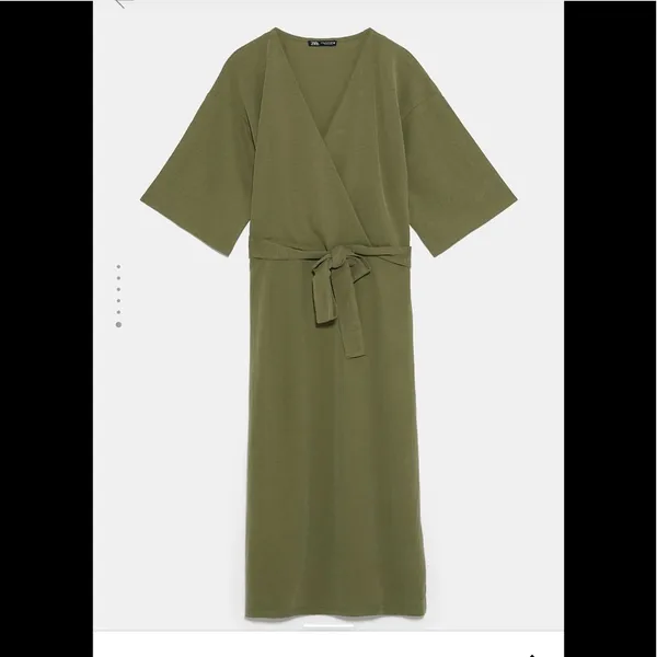Zara Flowy‎ dress - Image 5