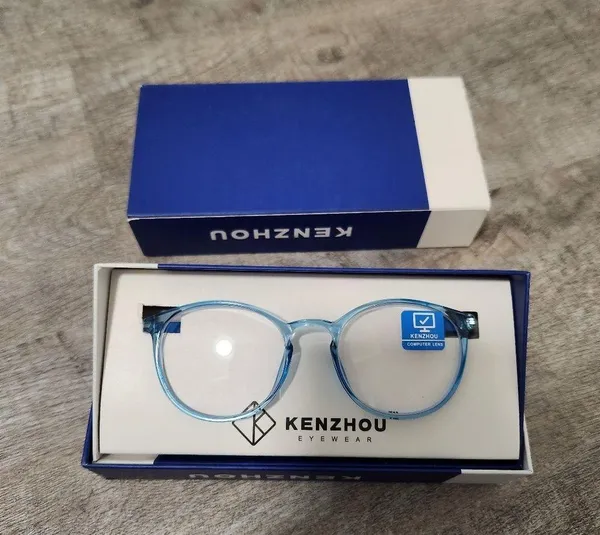 NWT Kenzhou Blue Light Filter Glasses - Image 2