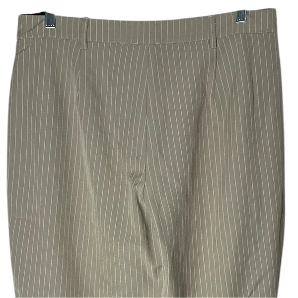 Princess Polly Titius Pants Beige Petite Size 12 - Image 10