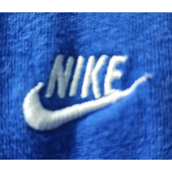 Nike Joggers Sweatpants Lounge Activewear Blue Comfy Pants‎ - Image 3