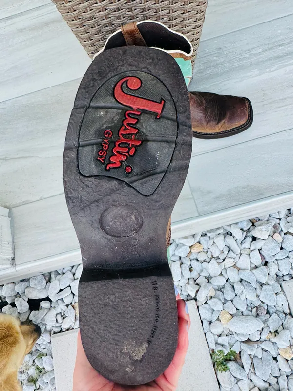 Justin Women’s Boots - Image 5