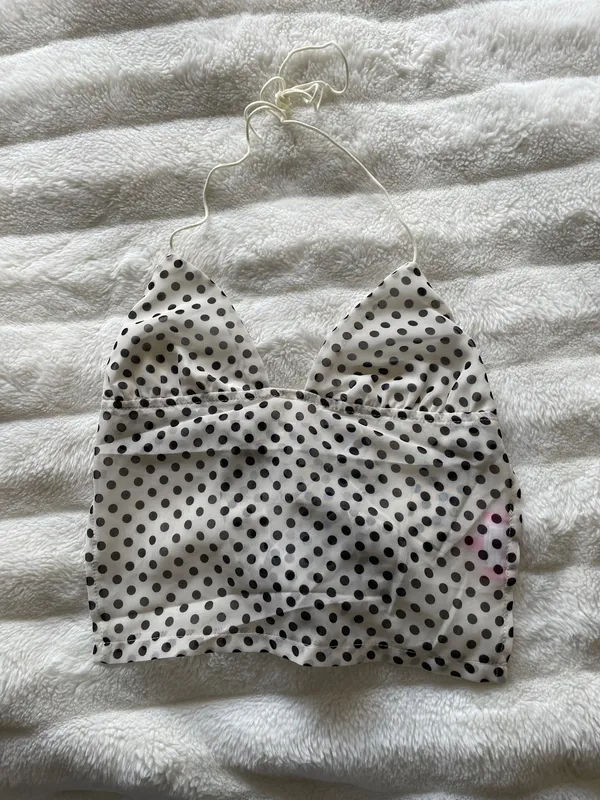 Edikted Polka Dot Top - Image 4