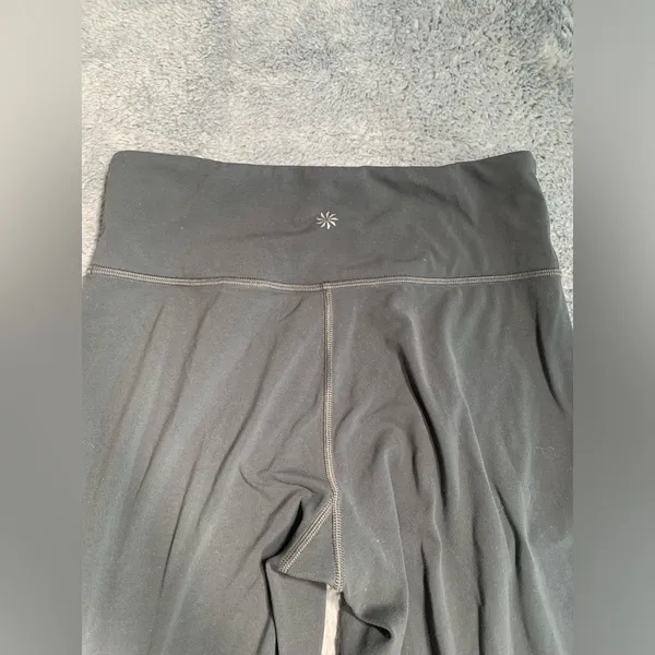 Athleta elation straight leg 2.0 Gray Yoga Pants small - Image 7