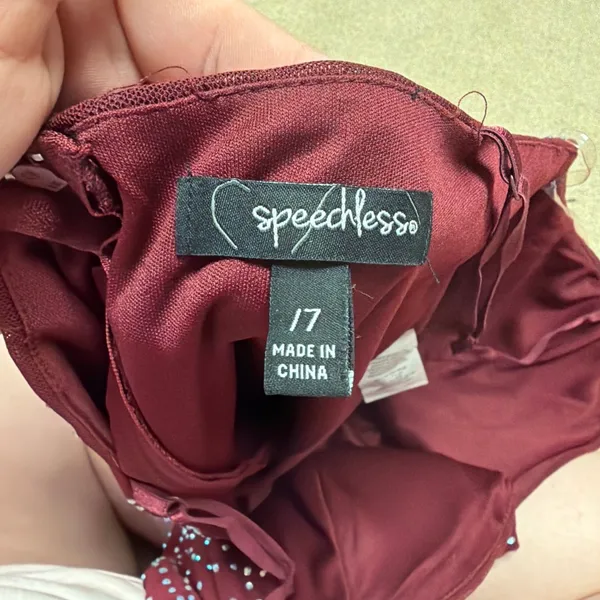 PromGirl Homecoming dress - Image 3