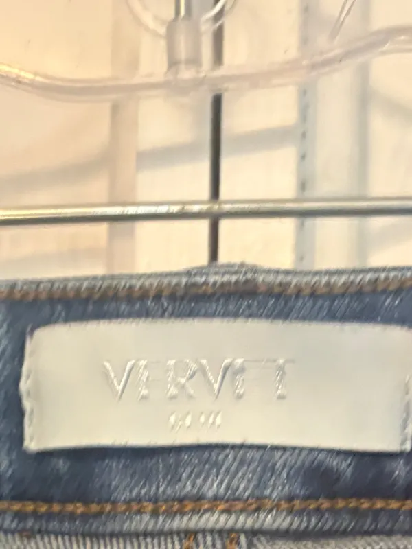 Vervet Skinny Leg Jeans Size 18 - Image 6