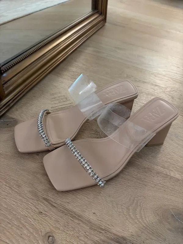 ZARA Block Heels - Image 2