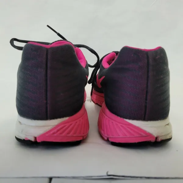 Nike‎ Shoes Womens 12 Zoom Structure 17 Running Training Athletic 624732-036 - Image 8