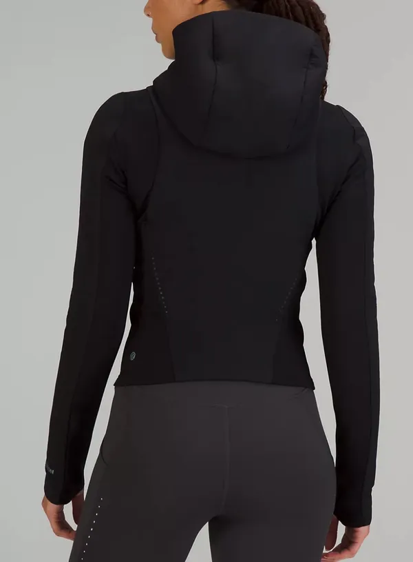 Push Your Pace Jacket Size 2 - Image 4