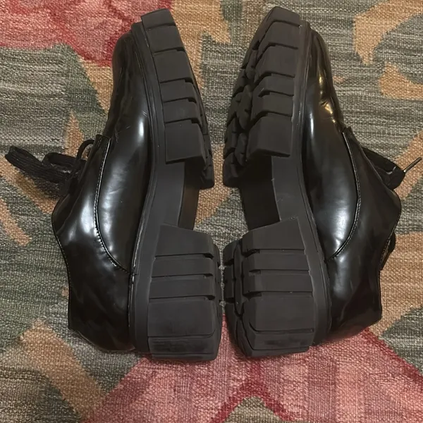 Chunky creepers Black Size 9 - Image 3
