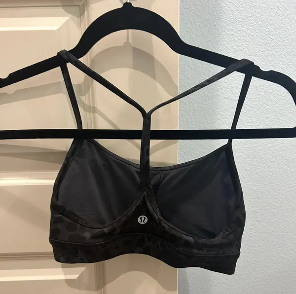 Lululemon Flow Y Bra Nulu - Image 2