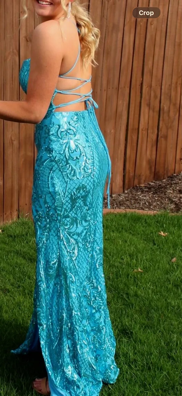 Windsor Dress Semi-Formal - Image 2