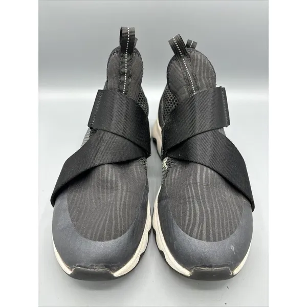 Sorel Kinetic Black Mesh Sneakers Womens 7.5 Casual Athleisure‎ - Image 2