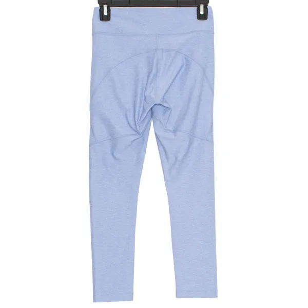 NWT Outdoor Voices Leggings 3/4 Warmup Athleisure Yoga Streetwear Lilac Small - Image 5