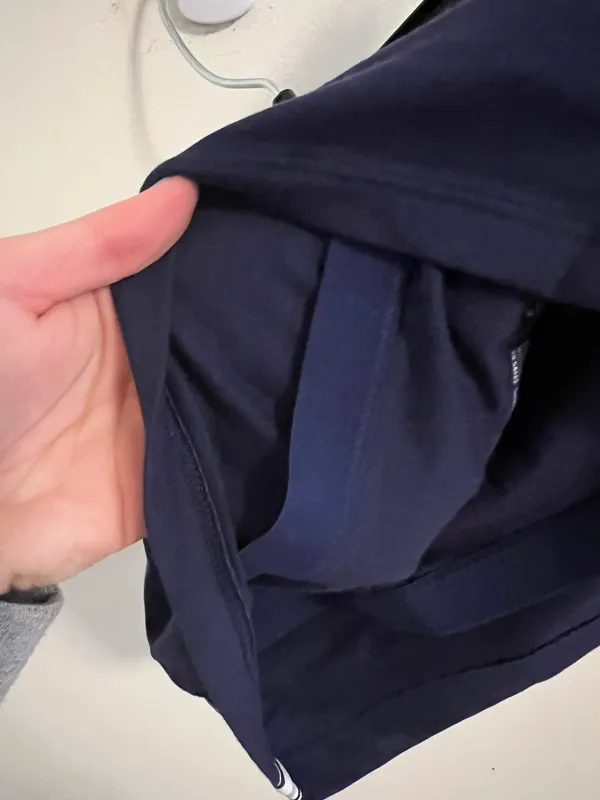 Aerie Navy Crop Top - Image 5