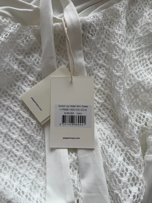 Peppermayo Mini Dress - Image 4