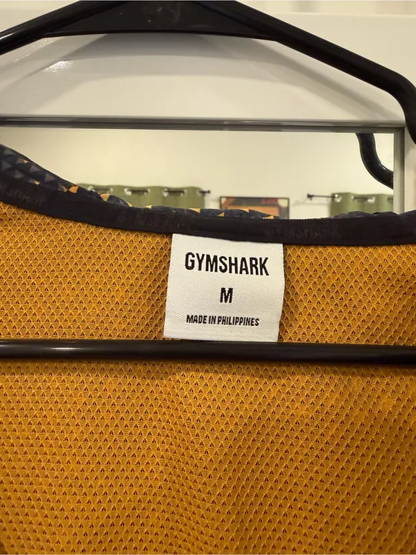 Gymshark SPORT WINDBREAKER Men’s Size Medium - Image 9