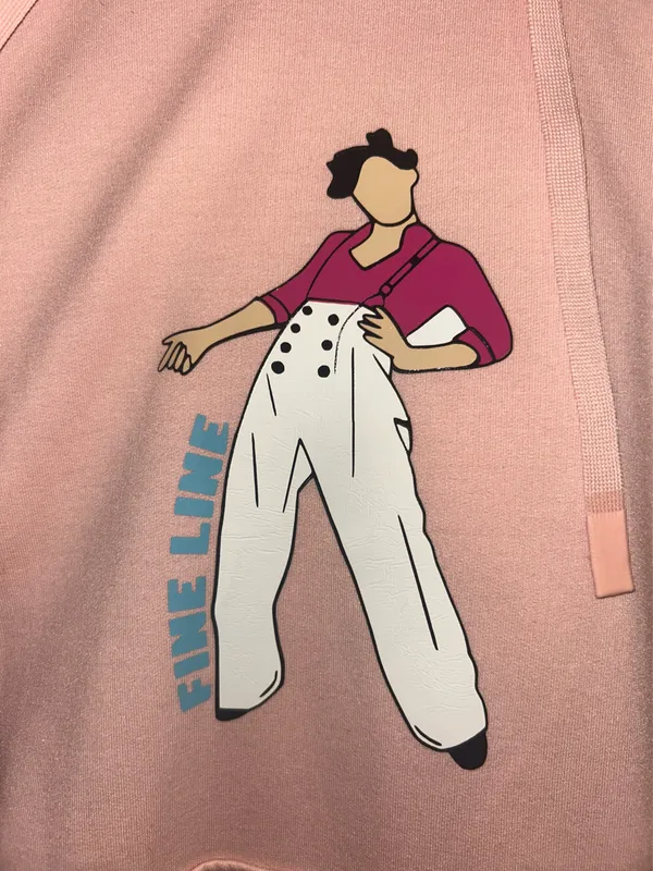 Harry Styles Fine Line Hoodie - Image 2