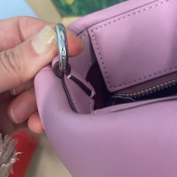 Coach puffy tote. Small - Image 7