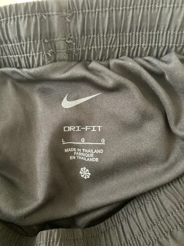Nike Athletic Dri-Fit Shorts - Image 4
