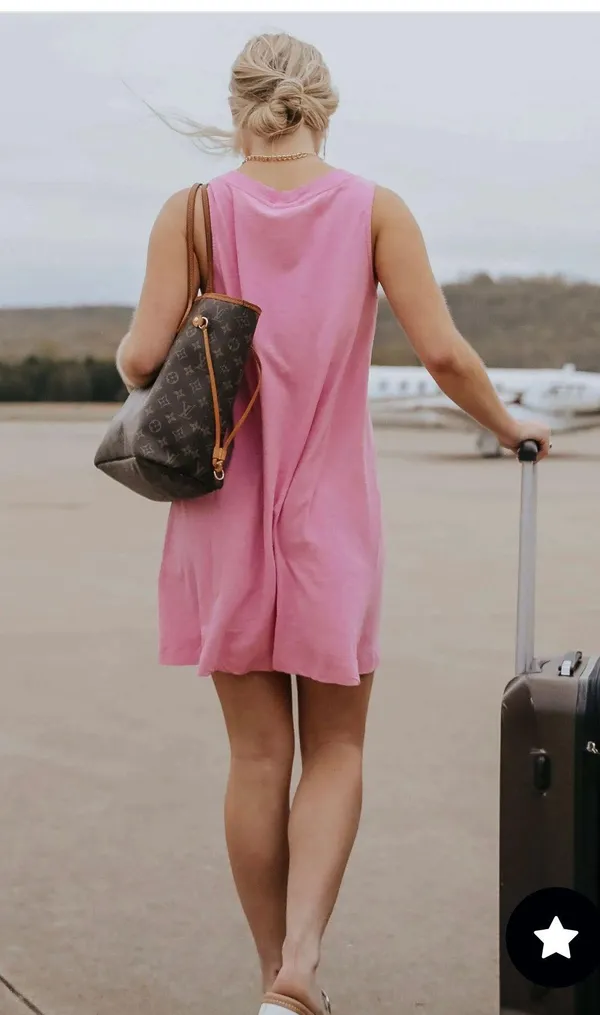 Pink Dress - Image 4
