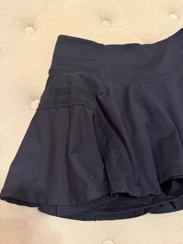 Free People Skirt Black - Image 3