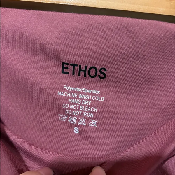 Ethos biker shorts - Image 2