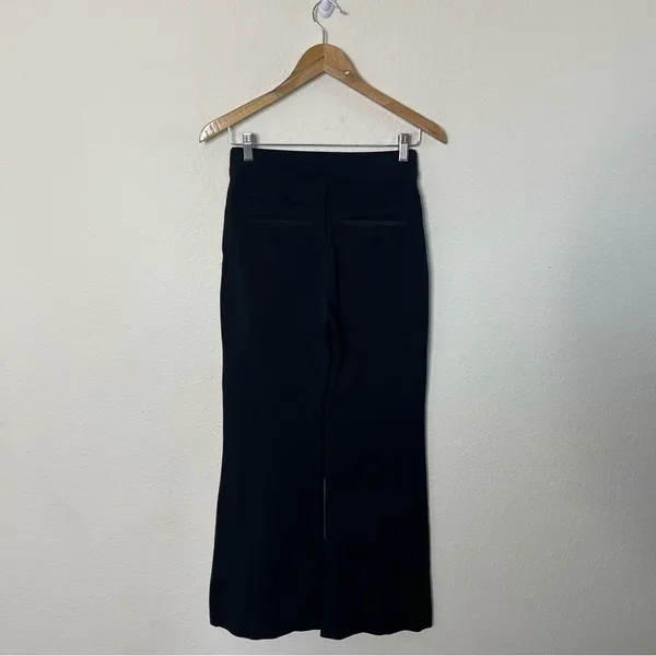 Spanx The Perfect Pant Hi-Rise Flare Ponte Pants Women’s Size M - Image 5