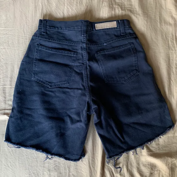 Bill Blass Jean Shorts - Image 2