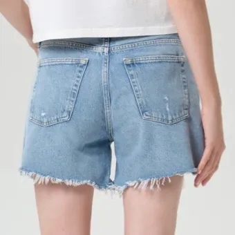 Gap Frayed Denim Shorts NWT - Image 3