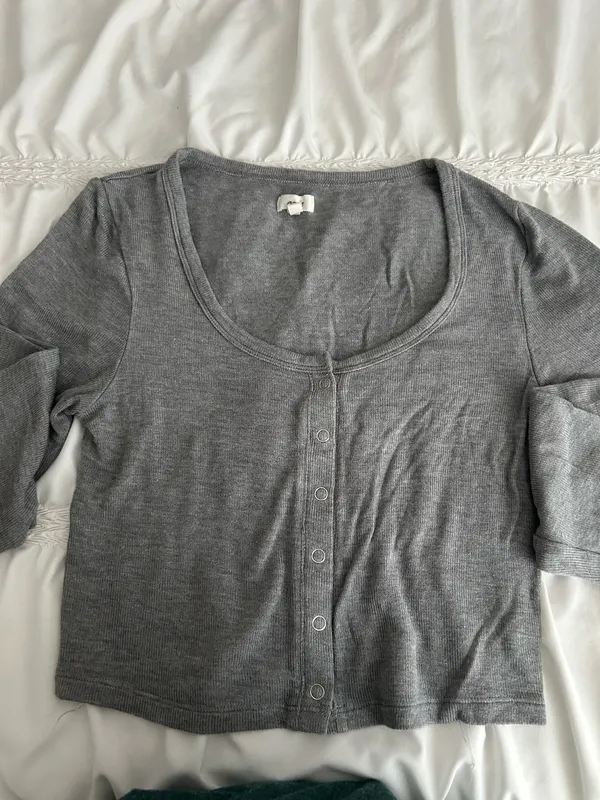 Aerie Long Sleeve Top - Image 2