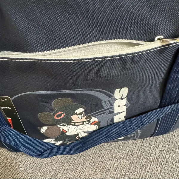 Chicago Bears Disney Mickey Bag Cooler - Image 8