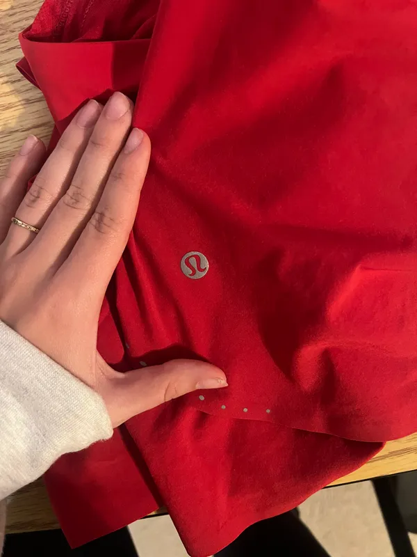 Lululemon Fast Free Shorts - Image 3