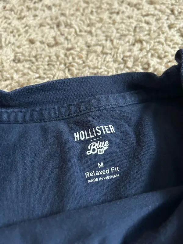 Hollister ucla shirt  - Image 2