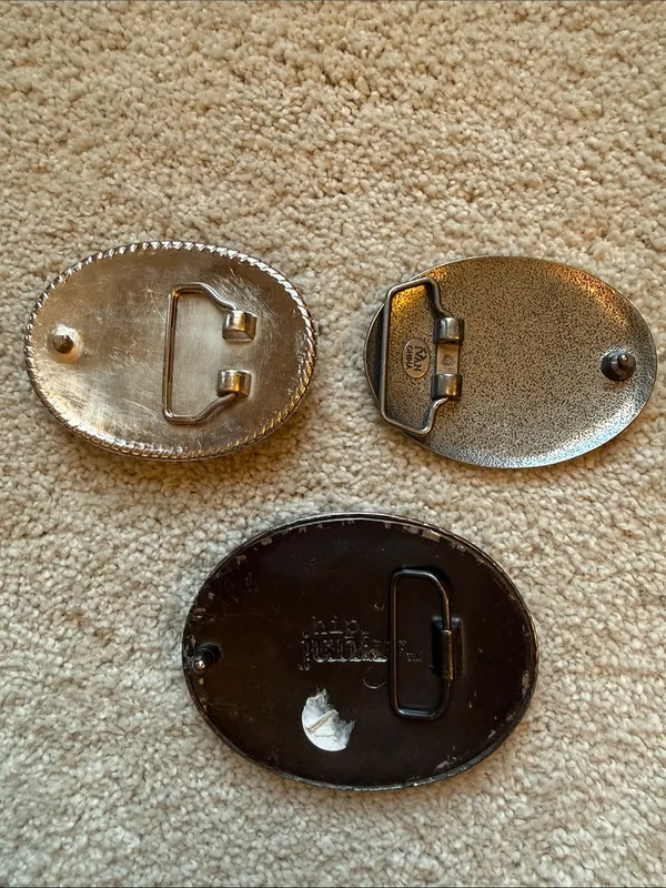 Belt buckles! - Image 2