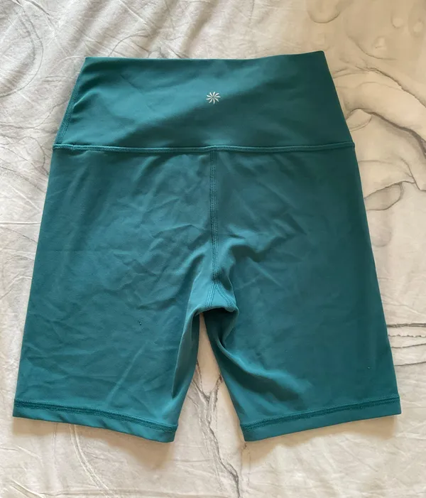 Athleta Biker Shorts - Image 3