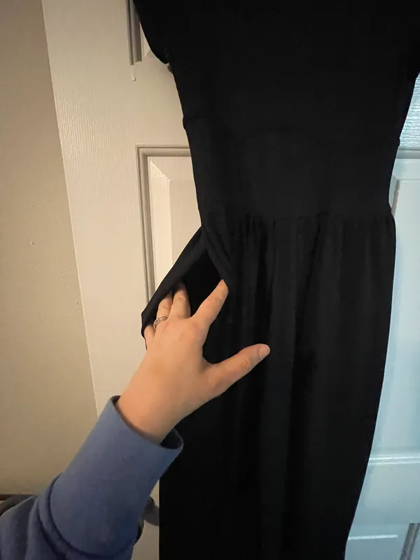Cider Wide Leg Jumpsuit - Image 3