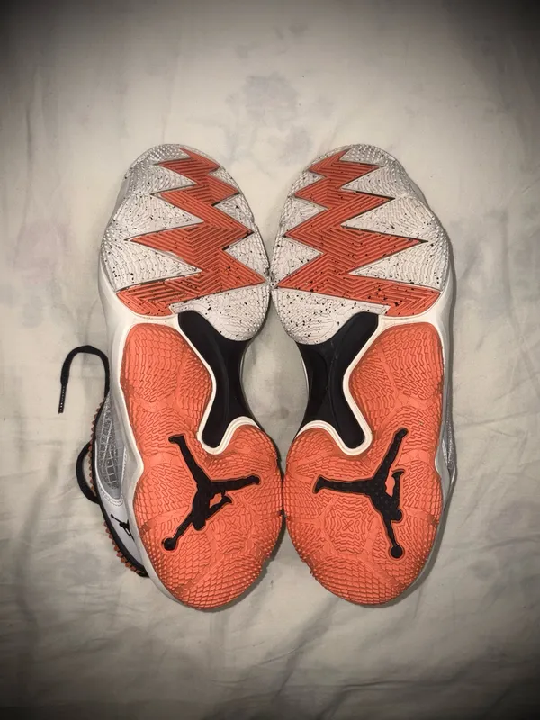 Jordan Why Not Zer0.6 'Phantom' Sz 10 - Image 8