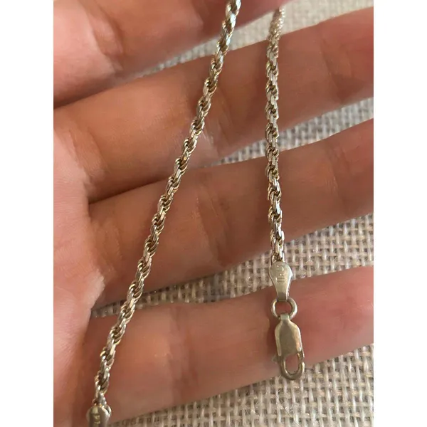 A264 size 7.5 925 sterling silver bracelet - Image 2