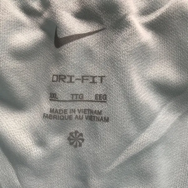 Nike Women’s Tempo Dri-FIT Mid-Rise Shorts in Blue size XXL NWT - Image 5