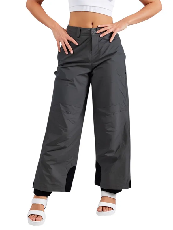 LL Bean Carrabassett Ski Pants Unisex Size MP MSRP: $169 - Image 10