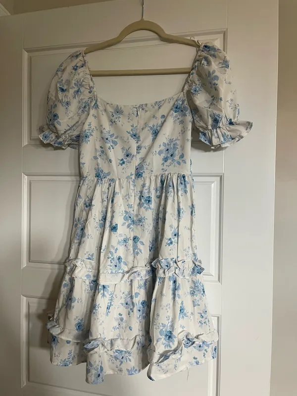 Altar'd State Dress Floral - Image 2
