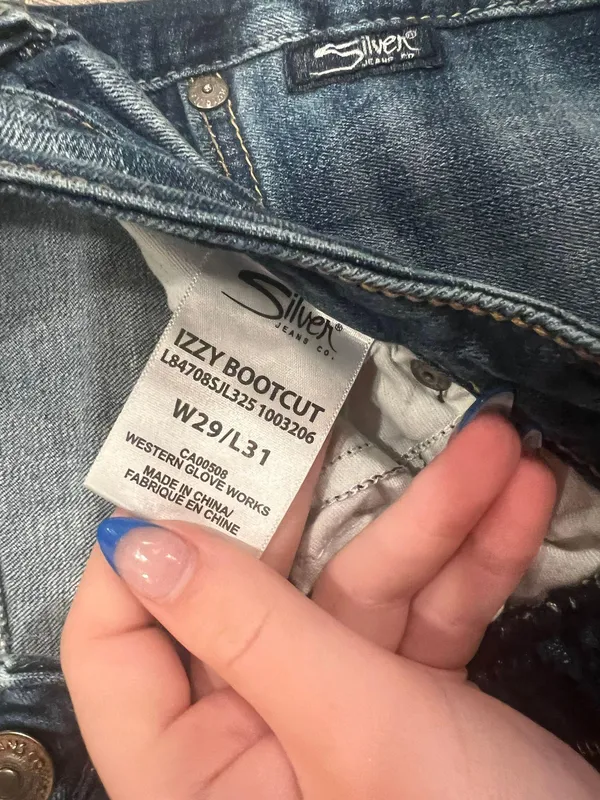 Silver Jeans Jeans - Image 4