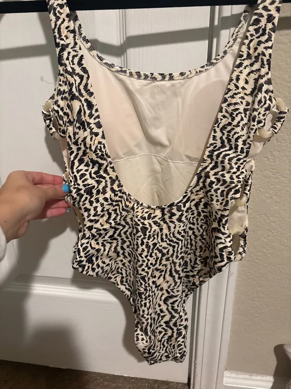 Aerie one pice bathing suit - Image 5