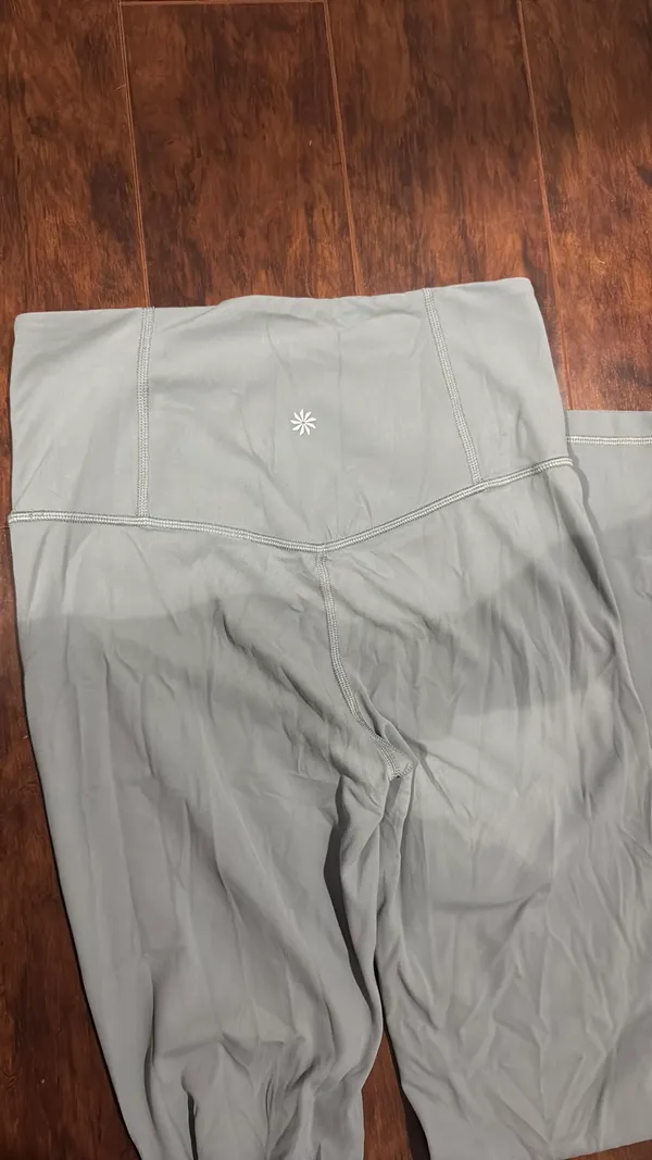 Athleta Yoga Pants Flare - Image 3