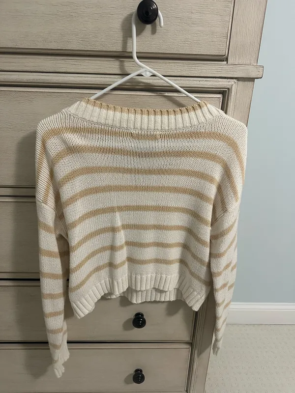 American Eagle Sweater XS Knit - Image 3