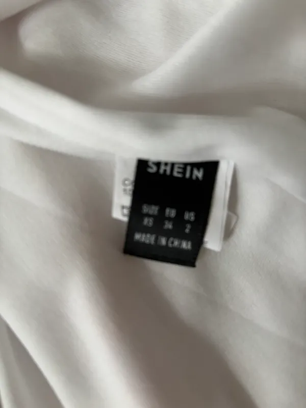 SheIn Floral Dress - Image 4