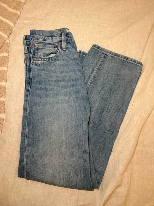 Denim Forum Aritzia Jeans - Image 4